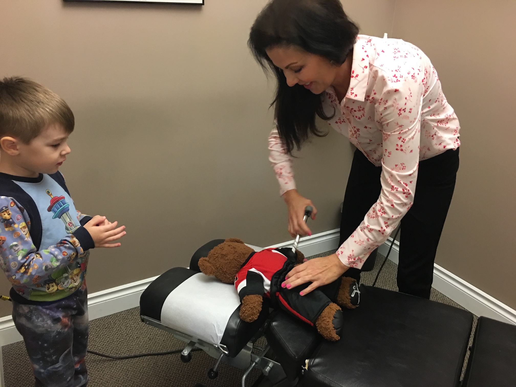 Family Chiropractor Winnipeg